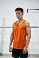 Cotton Jersey Printed Gym Sando Tanks Top For Men. 