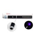 ZHAOYAO 5mW Pen Shaped Single Point Blue Beam Laser Pointer- Blue. 