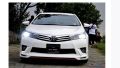Corolla Front Body Kit 2014/2016 Easy to install TRD style Body Kit. 