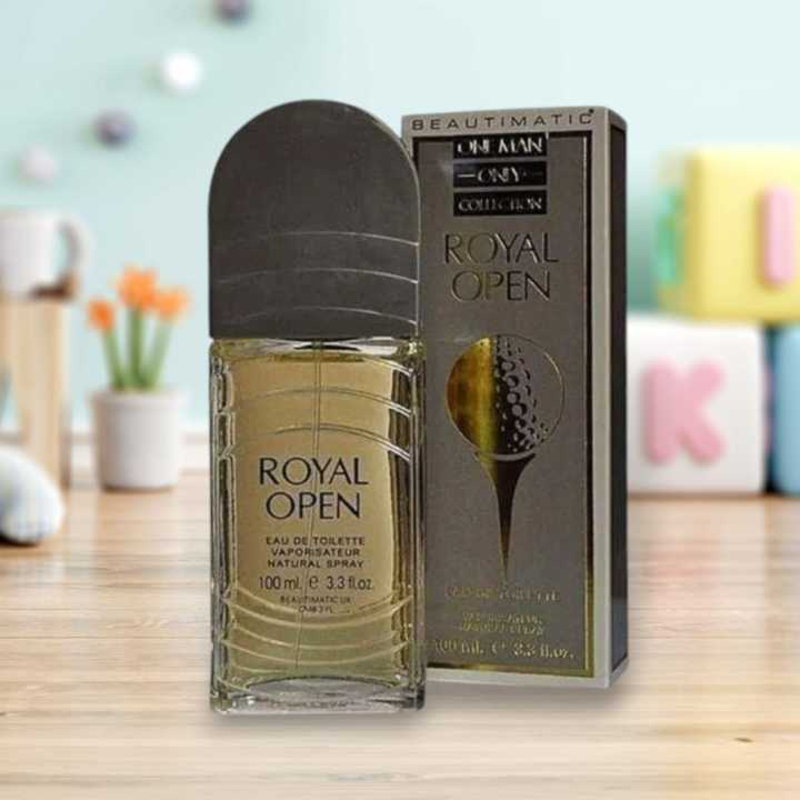 Royal Open Perfume - 100 ml