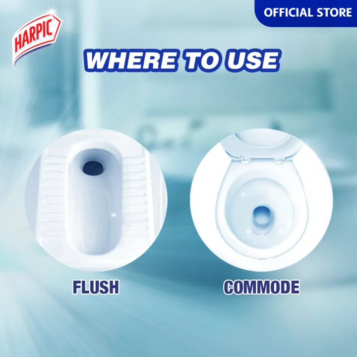 Harpic%20Toilet%20Cleaner%20Original%20125ml%20-%20Image%207