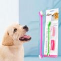 Pets Toothbrushes For Dog and Cat. 