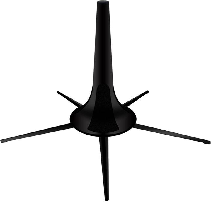 Tpet Stand Portable Tpet Holder Foldable Metal with 5 Legs for Tpets
