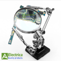 Helping Hand Soldering Iron Stand TE-800  TE-801 TE-805 MG-16129-C UT-1090-C Soldering Stand by Electrica. 