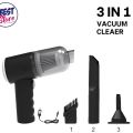 3in1 Rechargeable Powerful Portable Vacuum x Duster Blower x Balloon Air Pump x Car Vacuum Cleaner Discount on Quantity. 