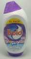 Bold Washing Liquid Gel Laundry Detergent Lavender & Camomile 35 Washes. 