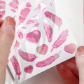 Hand Account Scrapbooking Angel Wings Stationery Sticker Album Decoration Stationery Sticker Korean Decorative Stickers. 