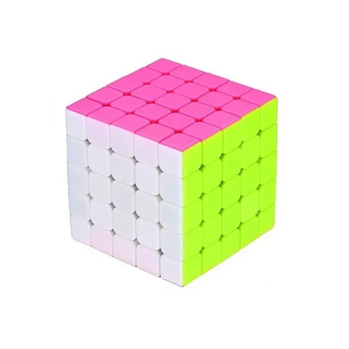 6x6%206%20Rubiks%20Cube%20Sticker%20less%20High%20Speed%20Extra%20Smooth%20Puzzle%20-%20Image%202