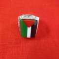 Original pelastin ring super alpha has Sum size. 