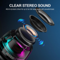 Edifier G200 Magnetic Bluetooth Speaker - Gift Ideas - Multifunctional Cell Phone Stand Wireless Speaker with Strong Magnet for iPhone/Android/Fridge/Workbench/Pole/Car/Bike/Golf Cart & Anything Metal | Edifier Portable small speaker | Edifier speakers |. 