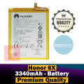 Honor 6x Battery HB386483ECW+ Replacement Premium Quality 3340mah Battery For Honor 6x. 