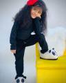 Emoji Slippers Collection Panda - Stylish, Comfortable, & Warm Slippers for Women, Men, Girls, and Boys | Winter Shoes, Flip Flops, Cozy, Anti-Slip, and Soft Shoes for All Ages. 