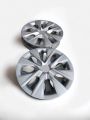 Suzuki Genuine Wheel Cap Set 12 inch - Mehran, Bolan, Ravi - The set of 4 Stylish and Durable Wheel Covers. 