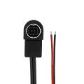 Car Motors bluetooth Adapter Module AUX Cable KCA121B For Alpine 9887/105/117/9855/305S. 
