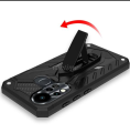 Infinix Hot 11S Transformer Hybrid Armor Series Case. 