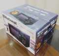 National Microwave Oven Complete 20 Liter Capacity - 1 Year Warranty. 