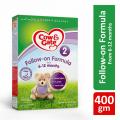 Cow And Gate Milk Powder Stage 2, Follow On 6-12 Months, 400 gm. 