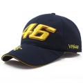 【BestGO】Rossi signature VR46 Digital Embroidery Baseball Cap Outdoor Racing Cap Sports Hat - intl. 