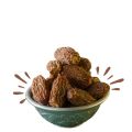 Chawara 1 Kg  - Nar Chuara 1 Kg  - Dried Dates - Chowara - Chuara. 