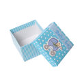 Baby Announcement Sweet Boxes Collection, Baby Boy & Baby Girl Printed Boxes, Baby Shower, New Born Babies, Souvenir, Candies, Premuim CardBoard Box, Guest Gift Box, Its A Boy & Girl Printed Stroller, White Dooted Design For Birthday Events. 