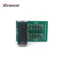 Adapter Connect A8 LCD2004 Screen To ZRIB Control Board A8 To ZRIB LCD Adapter Converter Connector. 