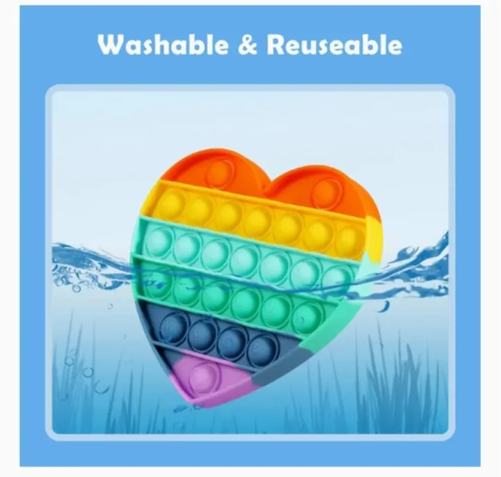 Pack%20Of%202%20Popits%20Unicorn%20and%20Heart%20Shaped%20Soft%20Silicon%20Material%20Popits%20For%20Kids%20-%20Image%202