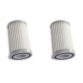 ZOROOM 2X HEPA Filter for AEG ATI 7610 - 7657 Minion AS 203 Serie Vampyrette 2.0 EF 75B. 