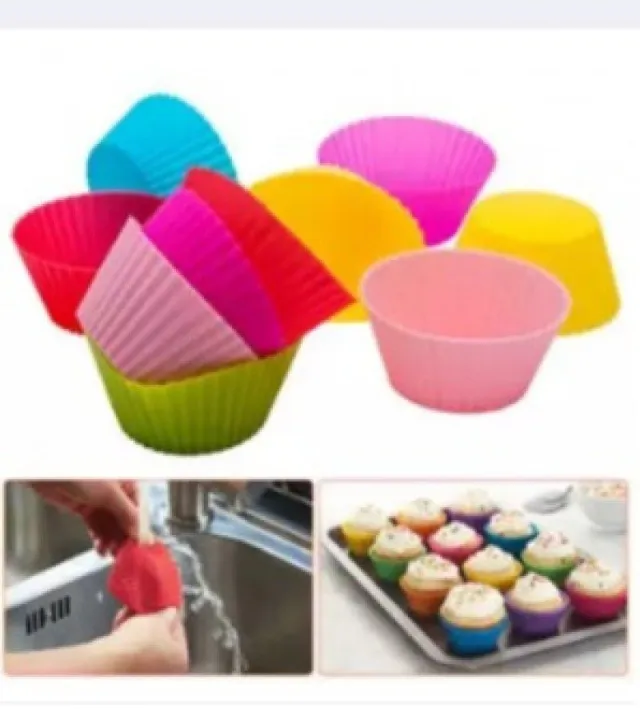 RN%20%204%20Pcs%20Silicon%20Round%20Shape%20Cup%20Cake%20Molds%20Baking%20Cupcake%20-%20Multi%20-%20Image%202