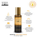 Argan Oil Hair and Body Serum 100ml – Hair Care - Formulated in Canada - Argan Deluxe Professional. 