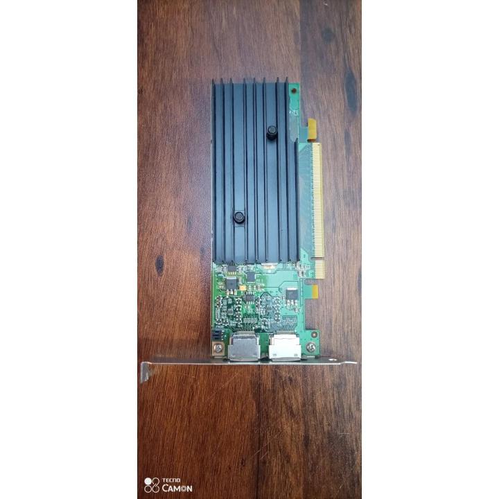 Nvidia Quadro NVS 295MB Professional Graphic Card