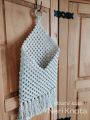 utesil keeper storage bag for magazines books kitchen utensils. 