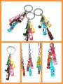 Multi Colors Resin Bottle Keychain Drop Dangle Home Car Key Ring Holder Women Girls Purse Bag Charms Bulk Hanging Decorations. 