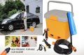 Car Wash Washing Machine 12V Portable High-Pressure Car Washer (Shampoo Bottle Not Included). 