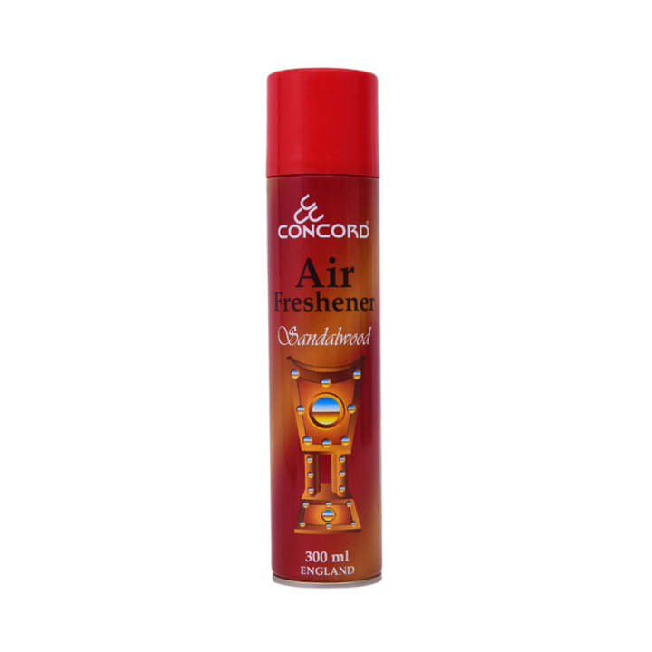 Alfatah Mall - CONCORD AIR FRESHENER SANDALWOOD 300 ML-AFP-000455348