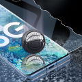 Grebest Hydrogel Screen Protector Strong Adhesiveness Front Rear Phone Anti-impact Hydrogel Protective Cover. 