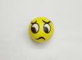 Emoji Face Squeeze Balls PU Ball 5cm Solid Smiling face Pressure Ball Children's Mental Toy Sponge To Release The Ball. 
