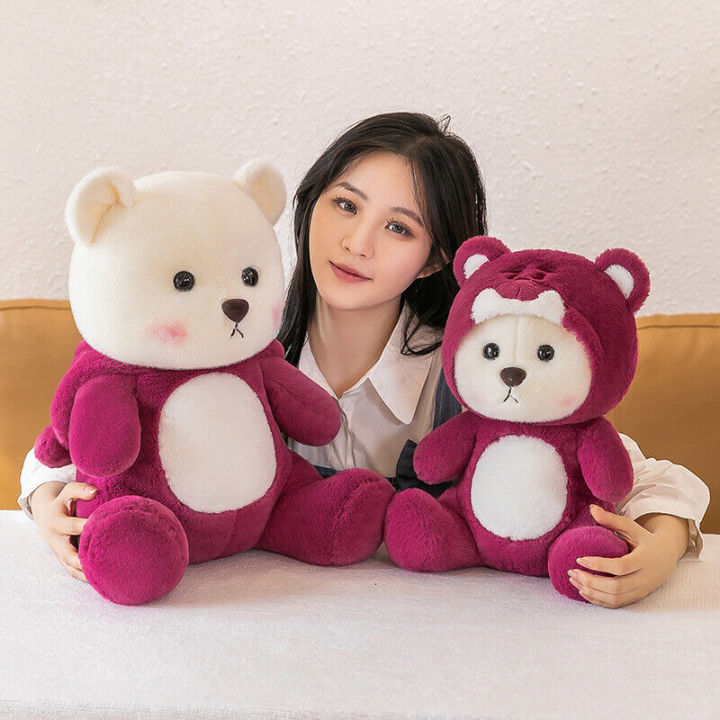 New Imported Premium Quality cutest Lena Love Bear Soft Plush Stuffed For Home Decore And Baby Kids Birthday Gift