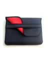 Laptop Side Sleeves 15 Inch - Black. 