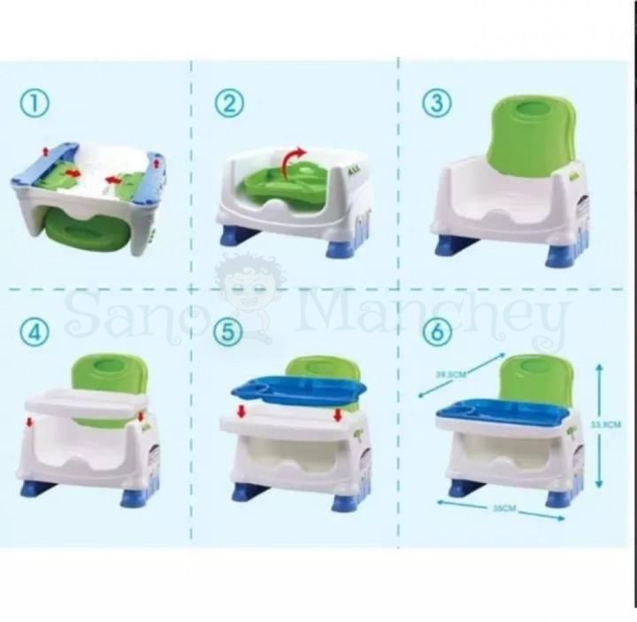 2-in-1%20Baby%20Dining%20Chair,%20Baby%20High%20Chair,%20Portable%20Feeding%20Chair%20for%20Kids%20%E2%80%93%20Foldable%20Booster%20Seat%20with%20Tray,%20Comfortable%20&%20Adjustable%20Baby%20Seater%20with%203-Point%20Safety%20Harness,%20%20Dinning%20Table%20Chair%20for%20Toddlers%20-%20Image%207