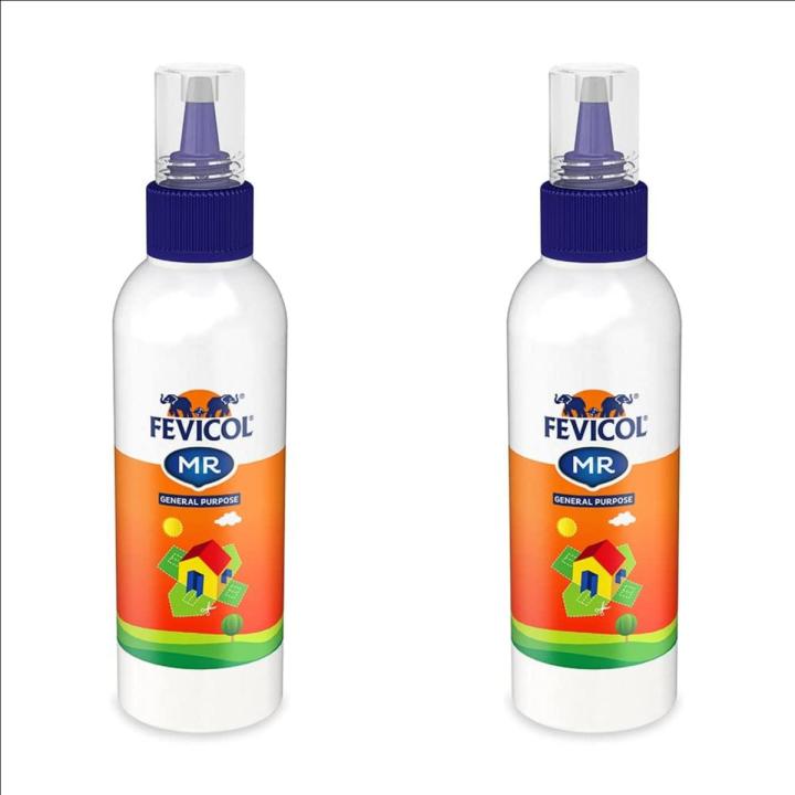 Pack Of 2 Fevicol MR -Art & Craft Adhesive Glue