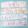 【FUN LIVE】 TUL;X Kawaii Office Accessories Stationary Memo Pad Cute Office Decor Notepads Stationery Sticky Note Kawaii Memo Pad. 