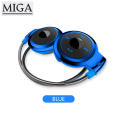【Miga Plaza】 Original 3D Mini 503 Mini503 Bluetooth 4.2 FM Headset Sport Wireless Headphones Music Stereo Earphones + 8GB 16GB Micro SD Card. 