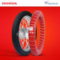 Atlas Honda Tyre with Tube Rear Pridor CD100 6ply. 