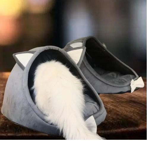 Bow%20Pet%20House%20Cat%20Bed%20Velvet%20Soft%20House%20for%20Cat%20Beautiful%20Cat%20House%20-%20Image%205
