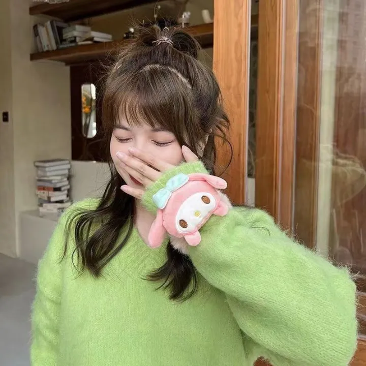 Cute%20Toys%20Plush%20Hair%20Ring%20Around%20Sanrio%20-%20Image%204