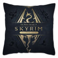 Hey You Youre Finally Awake Skyrim Meme Cushion Cover Sofa Decoration Square Throw Pillow Case 40x40cm Funny Todd Howard Printed. 