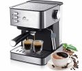 ESPRESSO MACHINE-EEM-010-1 YEAR WARRANTY. 
