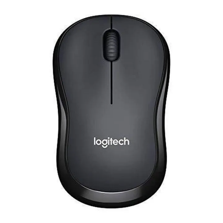 Logitech B175 Wireless Mouse - Black