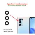 Oppoo Reno 5 - Original Camera Glass Repair Replacement Rear Lens Cover. 