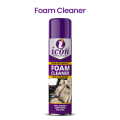 Icon Plus Foam Cleaner 650ML - Multi-Purpose Foam Cleaner Spray, Car Cleaner, Carpet & Seat Cleaner, Tire Foam Spray, Kitchen Grease & Plastic Cleaner, Interior Dirt Remover, Cleaning Bubble Spray, Multi-Functional Cleaning Supplies. 